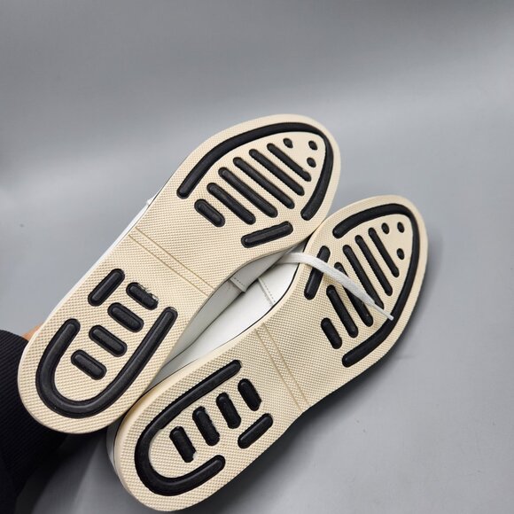 Vintage Jessica Sport Leather Oxford Nurse Shoes Size 6 NEW White - Picture 5 of 6